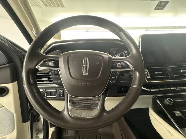 2020 Lincoln Navigator Black Label