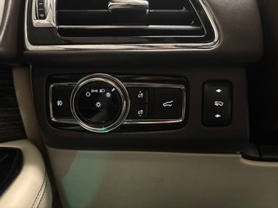 2020 Lincoln Navigator Black Label
