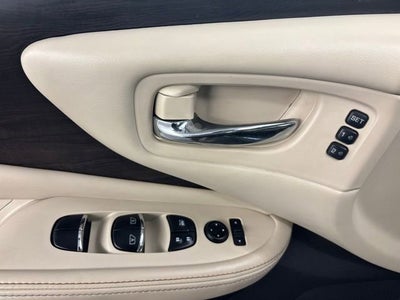 2021 Nissan Murano Platinum FWD