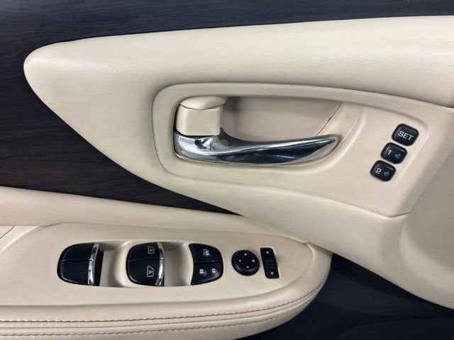 2021 Nissan Murano Platinum FWD