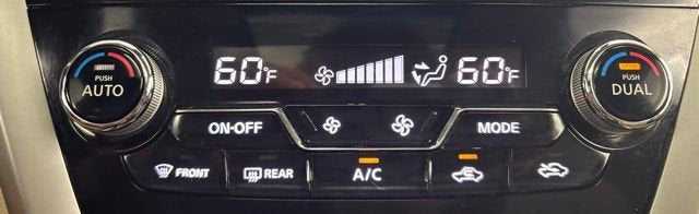 2021 Nissan Murano Platinum FWD