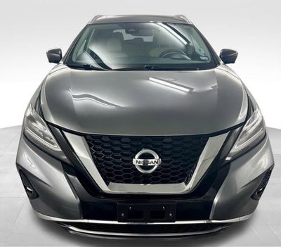 2021 Nissan Murano Platinum FWD