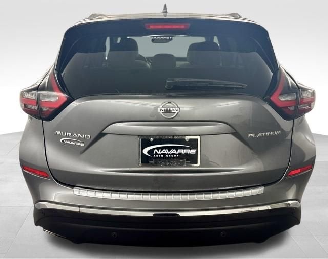 2021 Nissan Murano Platinum FWD