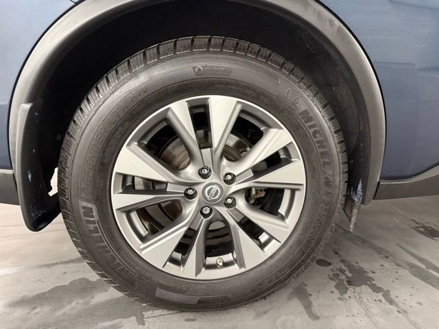 2017 Nissan Murano SL