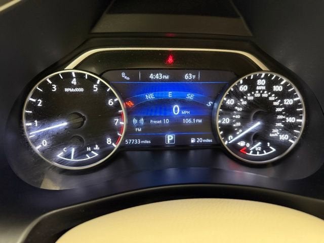 2017 Nissan Murano SL