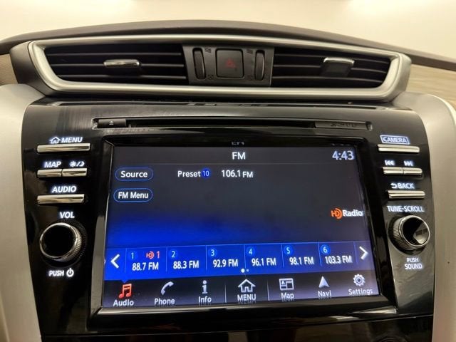 2017 Nissan Murano SL