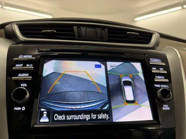 2017 Nissan Murano SL