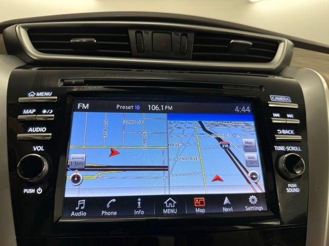 2017 Nissan Murano SL