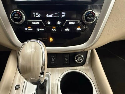 2017 Nissan Murano SL