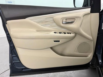 2017 Nissan Murano SL