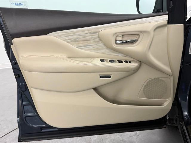 2017 Nissan Murano SL