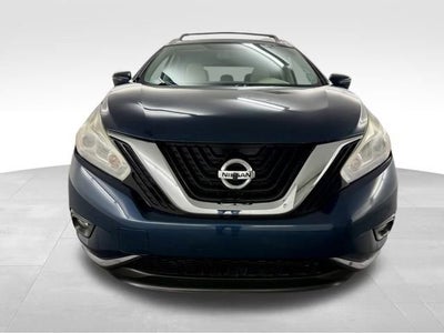 2017 Nissan Murano SL