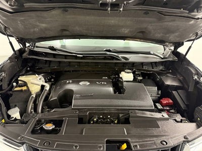 2017 Nissan Murano SL