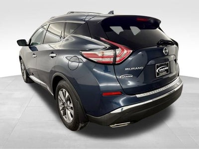 2017 Nissan Murano SL