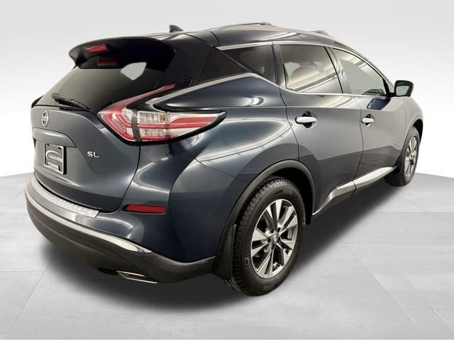 2017 Nissan Murano SL