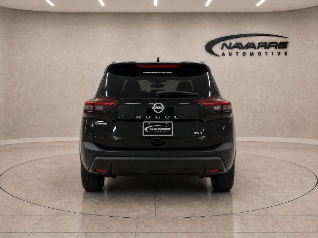 2024 Nissan Rogue S
