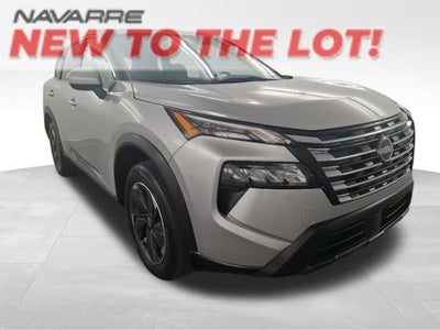 2024 Nissan Rogue SV FWD