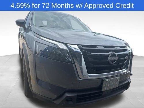 2024 Nissan Pathfinder S FWD