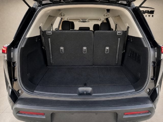 2024 Nissan Pathfinder SV FWD