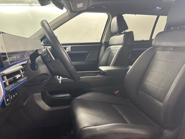 2025 Hyundai Santa Fe Hybrid Limited