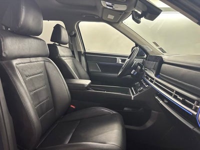 2025 Hyundai Santa Fe Hybrid Limited