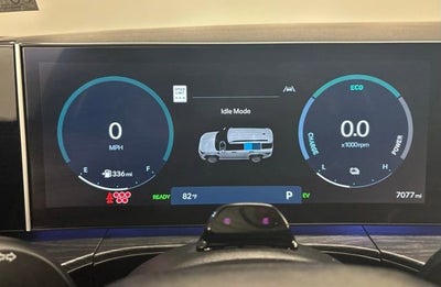 2025 Hyundai Santa Fe Hybrid Limited