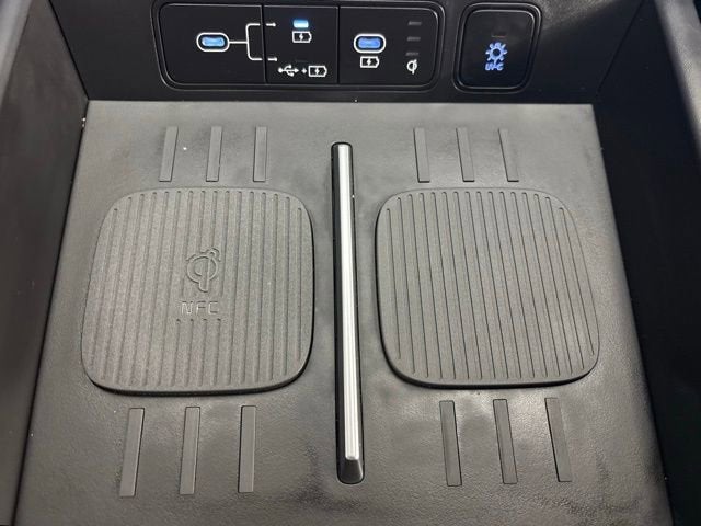 2025 Hyundai Santa Fe Hybrid Limited