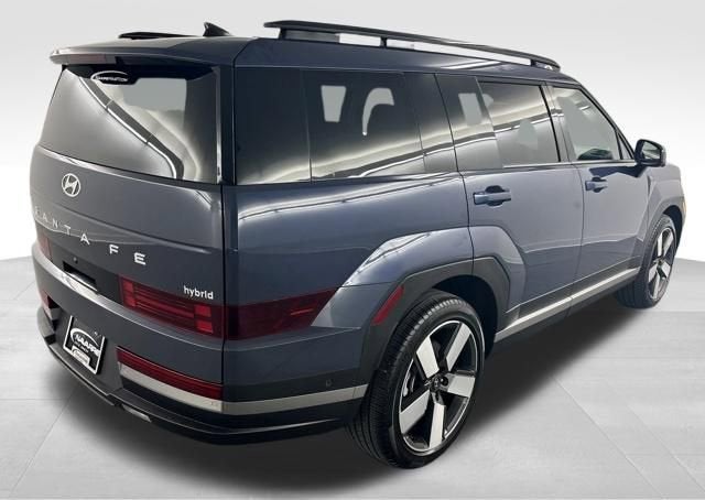 2025 Hyundai Santa Fe Hybrid Limited