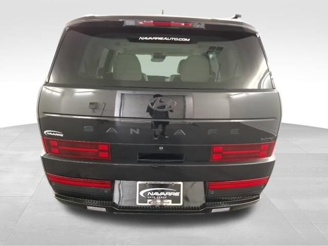 2025 Hyundai Santa Fe Hybrid Calligraphy