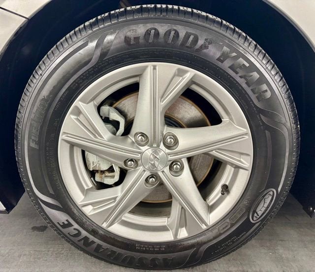 2021 Hyundai Sonata SE