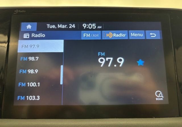 2021 Hyundai Sonata SE