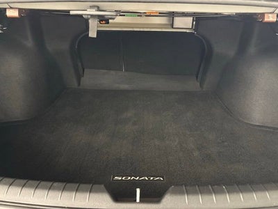 2021 Hyundai Sonata SE