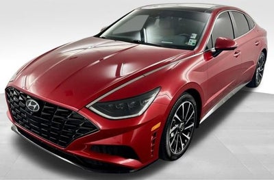2021 Hyundai Sonata Limited