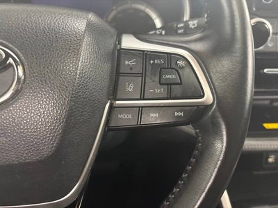 2023 Toyota Highlander XSE