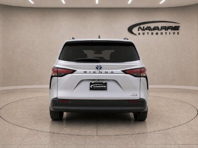 2021 Toyota Sienna XLE