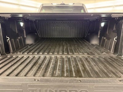 2024 Toyota Tundra Hybrid Limited 4WD