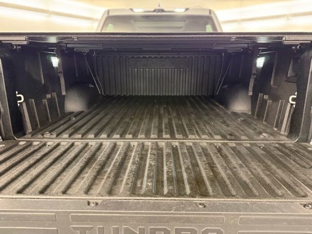 2024 Toyota Tundra Hybrid Limited 4WD