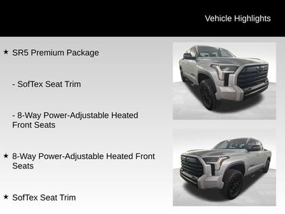2024 Toyota Tundra SR5