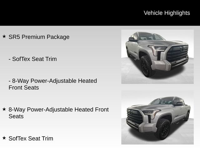 2024 Toyota Tundra SR5