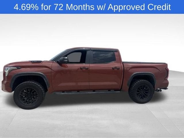 2024 Toyota Tundra Hybrid TRD Pro 4WD