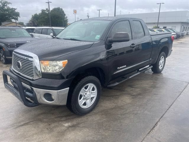 2013 Toyota Tundra Grade 4.6L V8