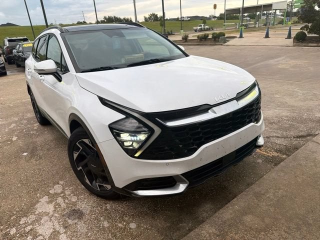2023 Kia Sportage SX-Prestige