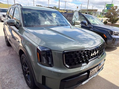 2024 Kia Telluride EX X-Line
