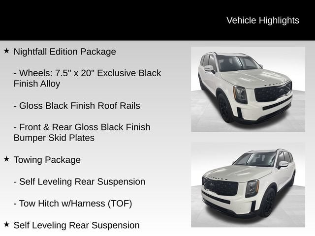2021 Kia Telluride SX