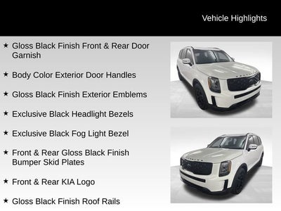 2021 Kia Telluride SX