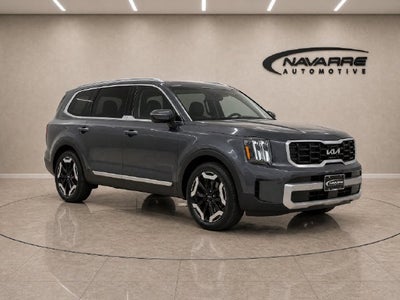 2023 Kia Telluride S