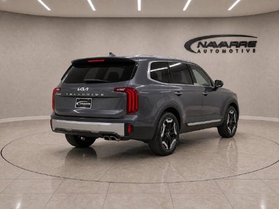 2023 Kia Telluride S