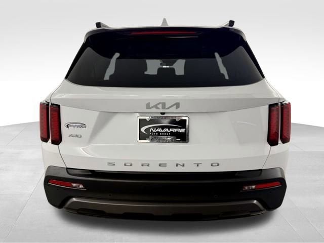 2022 Kia Sorento X-Line S