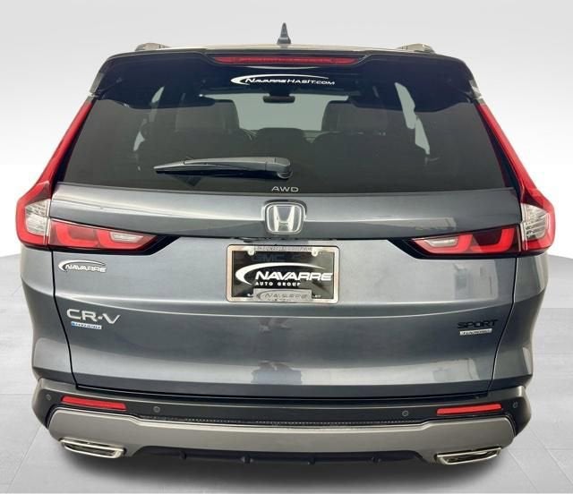 2024 Honda CR-V Hybrid Sport Touring