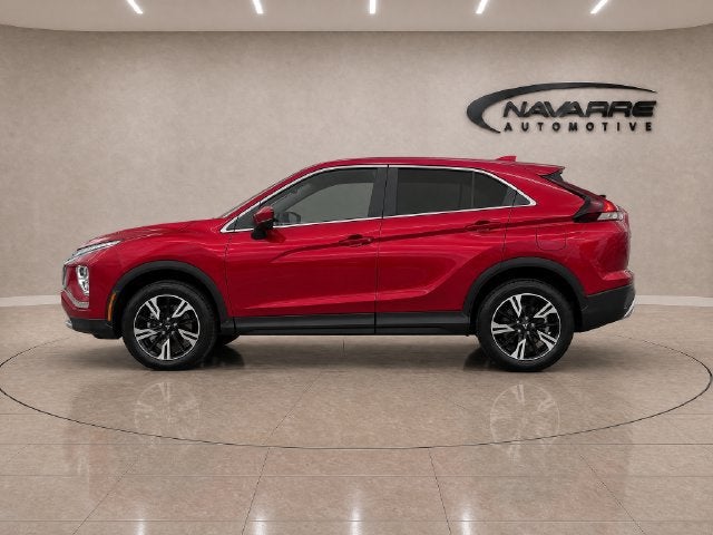 2025 Mitsubishi Eclipse Cross SE